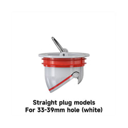 Floor Drain Core Universal Deodorant Sewer Seal Leak ABS Anti Odor Bathroom - 4