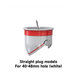 Floor Drain Core Universal Deodorant Sewer Seal Leak ABS Anti Odor Bathroom - 2