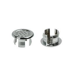 1pc/5pcs Bathroom Basin Overflow Ring Faucet Sink Plug Replacement Wash - 5pcs, mesh ring