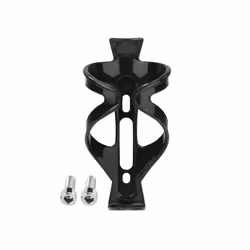 750ml Portable Mountain Bike Bottle Holder Bicycle Water Bottle Outdoor - Black A