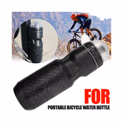 750ml Portable Mountain Bike Bottle Holder Bicycle Water Bottle Outdoor - 750ml