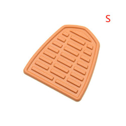 Universal Motorcycle Gas Fuel Tank Rubber Sticker Protector Knee Tank - YLS