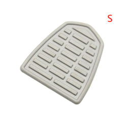 Universal Motorcycle Gas Fuel Tank Rubber Sticker Protector Knee Tank - GRS
