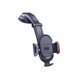 2022 New Universal Sucker Car Phone Holder 360 Windshield Car Dashboard - Red