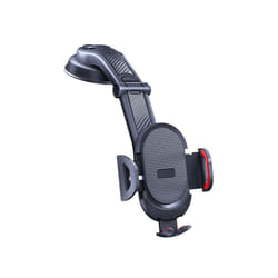 2022 New Universal Sucker Car Phone Holder 360 Windshield Car Dashboard - Red