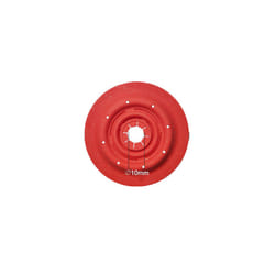 1/2Pcs Universal Car Windshield Wiper Arm Bottom Hole Protective Cover - Red 1pc
