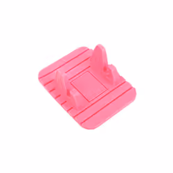 Silicone Car Dashboard Anti slip Mat Pad Mount Car Phone Holder Phone - Pink