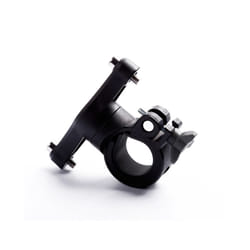 Mtb Bicycle Water Bottle Holder With 360 Degree Rotatable Adapter Cycling - Adapter
