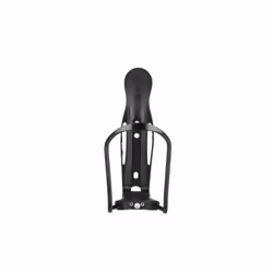 Mtb Bicycle Water Bottle Holder With 360 Degree Rotatable Adapter Cycling - Black Bottle Holder