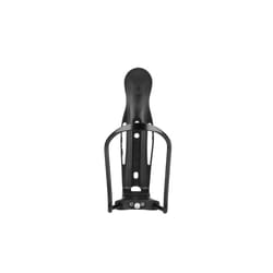 Mtb Bicycle Water Bottle Holder With 360 Degree Rotatable Adapter Cycling - Black Bottle Holder