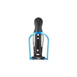 Mtb Bicycle Water Bottle Holder With 360 Degree Rotatable Adapter Cycling - Blue Bottle Holder