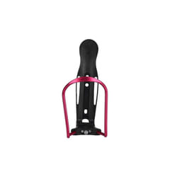 Mtb Bicycle Water Bottle Holder With 360 Degree Rotatable Adapter Cycling - Red Bottle Holder
