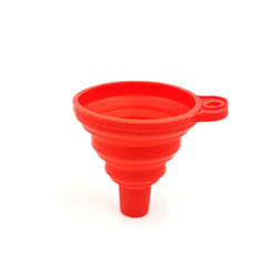 10/20/30Pcs Paint Filter Paper Fine Strainers Micron Sieve Filter Nylon - Red