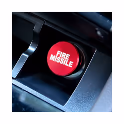 Mini Car Motocycle Metal Cigarette Lighter Cover Car Cigarette Lighter - 2