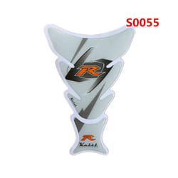 3d Fuel Oil Gas Tank Pad Sticker Decal Motorcycle Accessories Parts For - S0057
