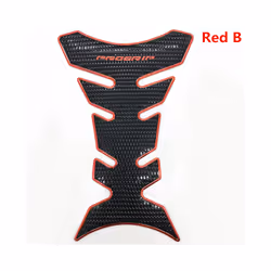 3d Fuel Oil Gas Tank Pad Sticker Decal Motorcycle Accessories Parts For - S0195