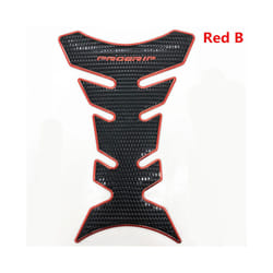 3d Fuel Oil Gas Tank Pad Sticker Decal Motorcycle Accessories Parts For - S0195