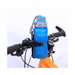 Bicycle Accessories Mountain Bike | Bicycle Accessories Bottle Holder - White