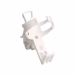 Scooter Water Cup Bracket Electric Scooter Bike Bottle Cage Holder Kettle - White
