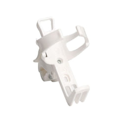 Scooter Water Cup Bracket Electric Scooter Bike Bottle Cage Holder Kettle - White