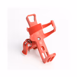 Scooter Water Cup Bracket Electric Scooter Bike Bottle Cage Holder Kettle - Red