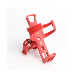 Scooter Water Cup Bracket Electric Scooter Bike Bottle Cage Holder Kettle - Red