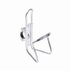 Motorcycle Cup Holder Motorbike Drink Cup Stand Holder Water Beverage - Silver