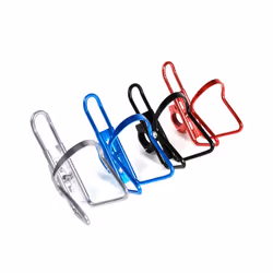 Motorcycle Cup Holder Motorbike Drink Cup Stand Holder Water Beverage - Red