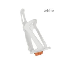 750ML Portable Mountain Bicycle Water Bottle Outdoor Sport Camping Drink - Bottle Rack white