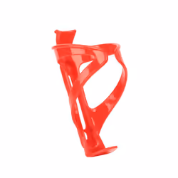 Plastic Bicycle Bottle Holder | Bike Equipments Bottle Holder - 1pcs Mountain - Red