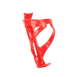 Plastic Bicycle Bottle Holder | Bike Equipments Bottle Holder - 1pcs Mountain - Red