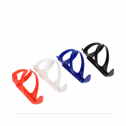 Plastic Bicycle Bottle Holder | Bike Equipments Bottle Holder - 1pcs Mountain - Red