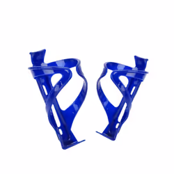 Plastic Bicycle Bottle Holder | Bike Equipments Bottle Holder - 1pcs Mountain - Red