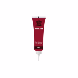 20ml Leather Repair Gel Colorful Car Repair Scratches Cracks Car Seat - Deep Red
