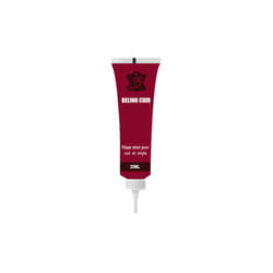 20ml Leather Repair Gel Colorful Car Repair Scratches Cracks Car Seat - Deep Red