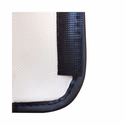 Car Seat Belt Shoulder Guard Pads Covers Protective Sleeve Bohemian Style - A