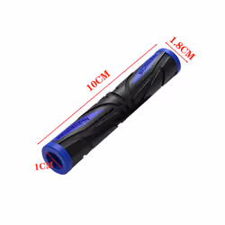 2Pcs/pair  Motorbike Brake Clutch Lever Cover Handlebar Grips Motorcycle - red