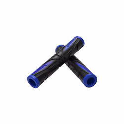 2Pcs/pair Motorbike Brake Clutch Lever Cover Handlebar Grips Motorcycle - blue