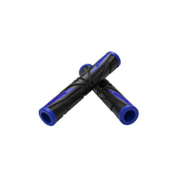2Pcs/pair  Motorbike Brake Clutch Lever Cover Handlebar Grips Motorcycle - blue
