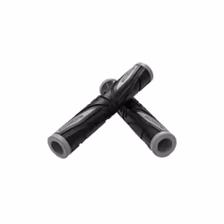 2Pcs/pair  Motorbike Brake Clutch Lever Cover Handlebar Grips Motorcycle - grey