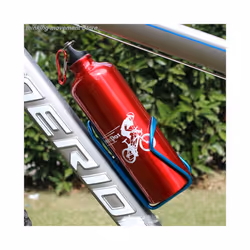 New Hot Aluminum Alloy Bike Bicycle Cycling Drink Water Bottle Rack Holder - YL