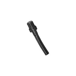 Motorcycle Gas Fuel Cap 2 Ways Valves Vent Breather Hoses Tubes For Motocross - Black