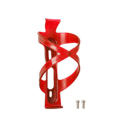 Mountain Road Bike Flask Holder Rack | Bicycle Accessories Mountain Bike - Style 2 Red