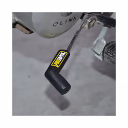 Shifter Lever Cover Protector Motorcycle | Motorcycle Gear Shift Lever - Yellow