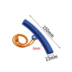 Car Motorcycle Wheel Guard Rim Protectors Tire Changing Steel Ring Protective - 2