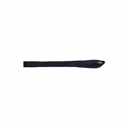 Multifunctional Car Motorcycle Cargo Luggage Fixed Packing Tie Downs Loop - 46cm Black