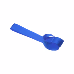 Multifunctional Car Motorcycle Cargo Luggage Fixed Packing Tie Downs Loop - 46cm Blue