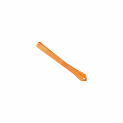 Multifunctional Car Motorcycle Cargo Luggage Fixed Packing Tie Downs Loop - 29.5cm Orange