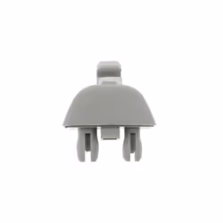 Sun Visor Hanger Clip Hook Holder For VW Passat B7 Polo for Skoda Seat - Grey