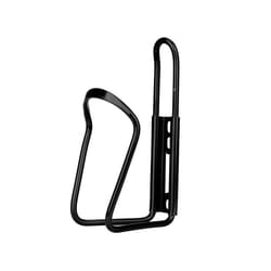 2019 New Aluminum Alloy Bike Bicycle Cycling Drink Water Bottle Rack Holder - Black